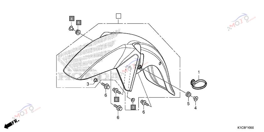 Frame Diagram